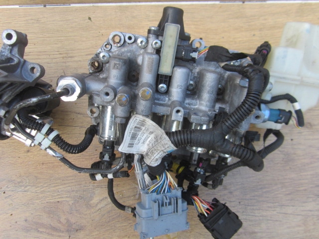 фото №12, Fiat alfa lancia jeep вибірник автоматична коробка передач коробки передач selespeed cb0108967h