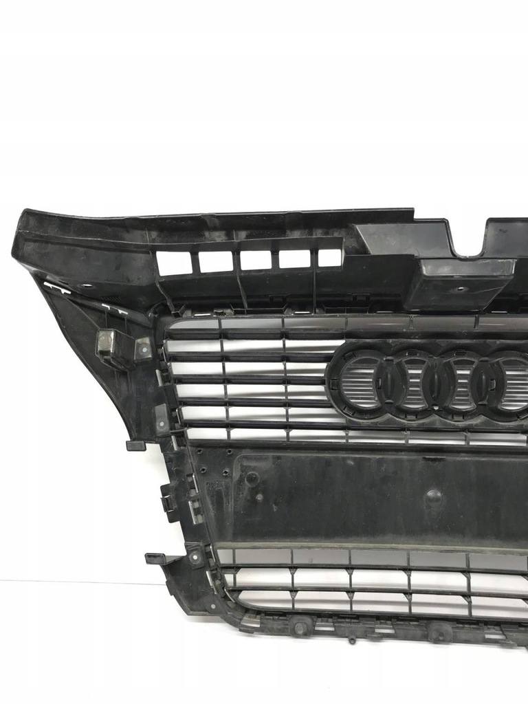 фото №11, Audi a3 s3 8v 2017 решітка радіатора радіатора / решітка радіатора 8p0853651m