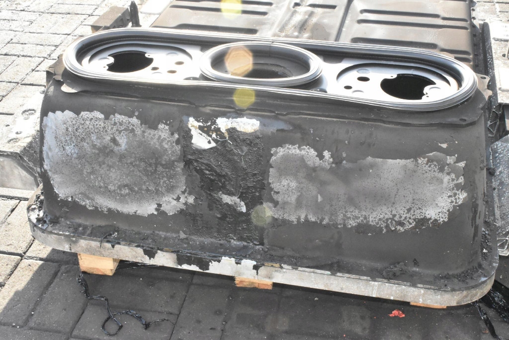 Акумулятор акумулятор 295105928r renault zoe 2 ii 52 kwh 135 km 19-24 Зі Шроту