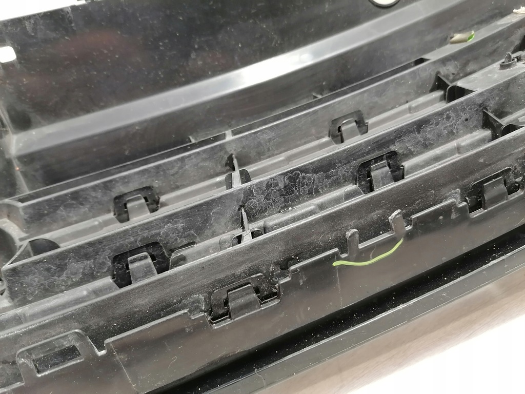 фото №12, Vw tiguan ii r-line решётка радиатора решётка радиатора 5na853653b