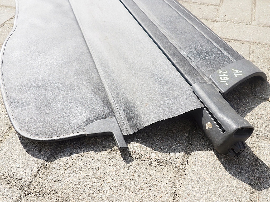 фото №9, Toyota avensis t22 kombi шторка багажника