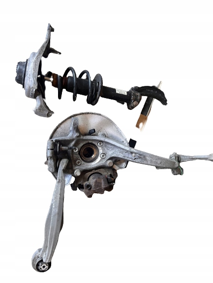 фото №1, Audi a4 b8 поворотний кулак права важіль амортизатор przó