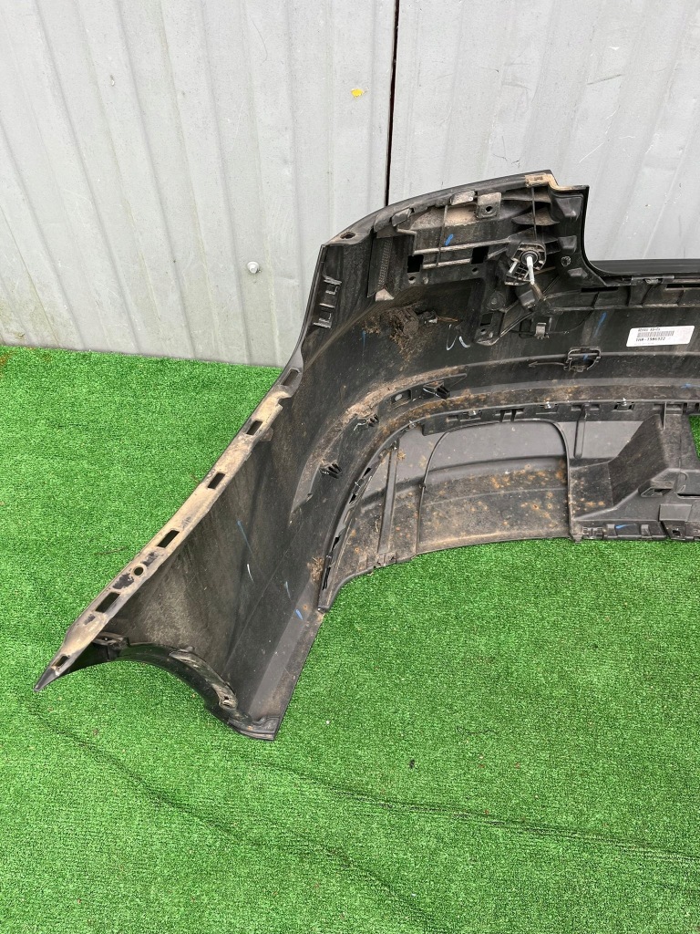 Бампер задній задня audi a3 8v lift sedan cabrio ly9t 4 pdc чорний Київ