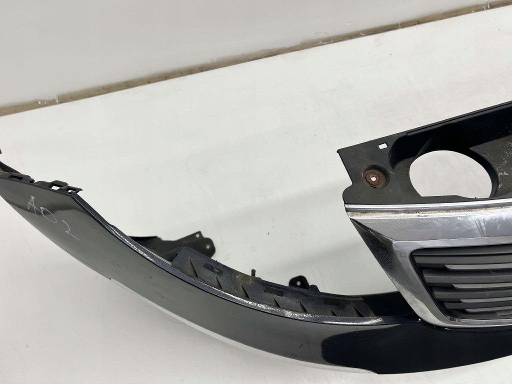 фото №6, Kia sportage iii бампер перед передний противотуманные фары комплект 1k