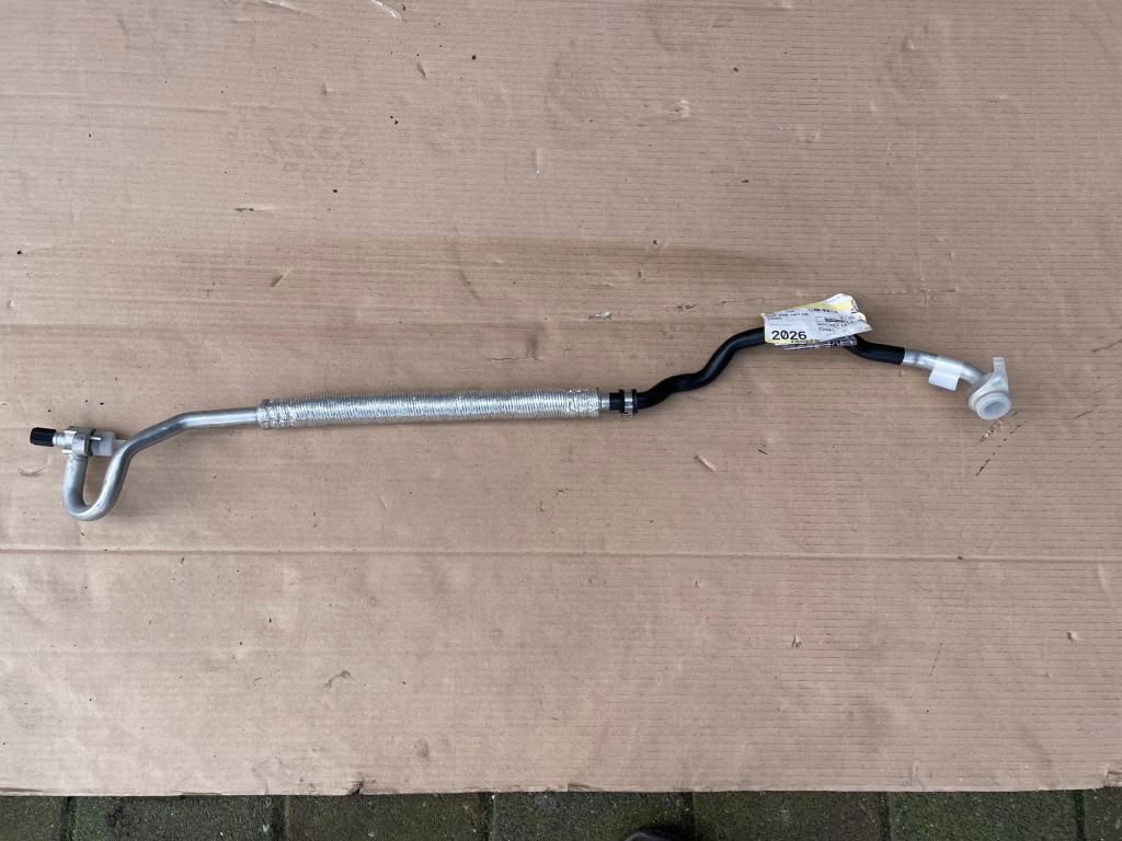 фото №1, Audi s6 rs6 s7 rs7 трубка кондиціонера 4g0260707cd