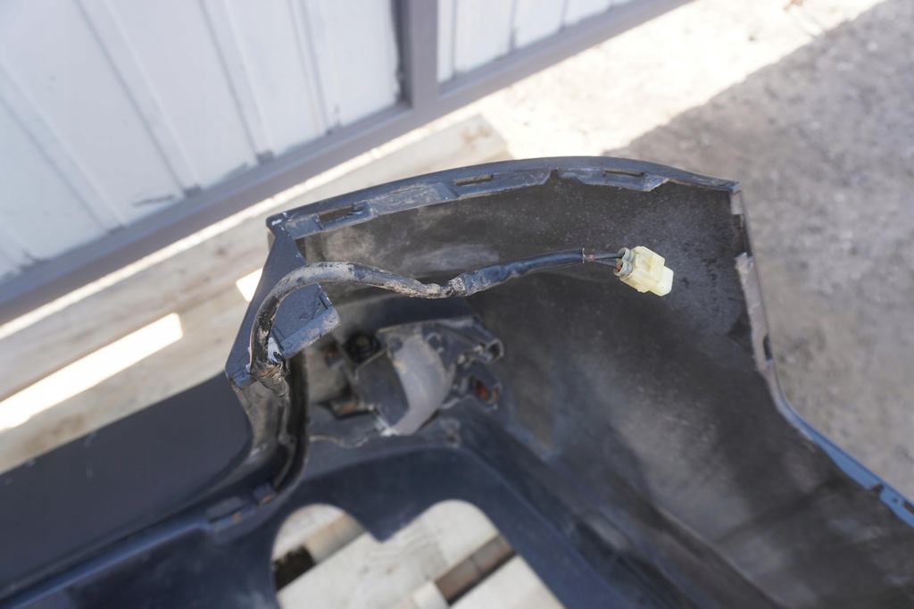 фото №13, Subaru outback iv br 2010r f3t задний бампер 57704aj020 лампа задняя