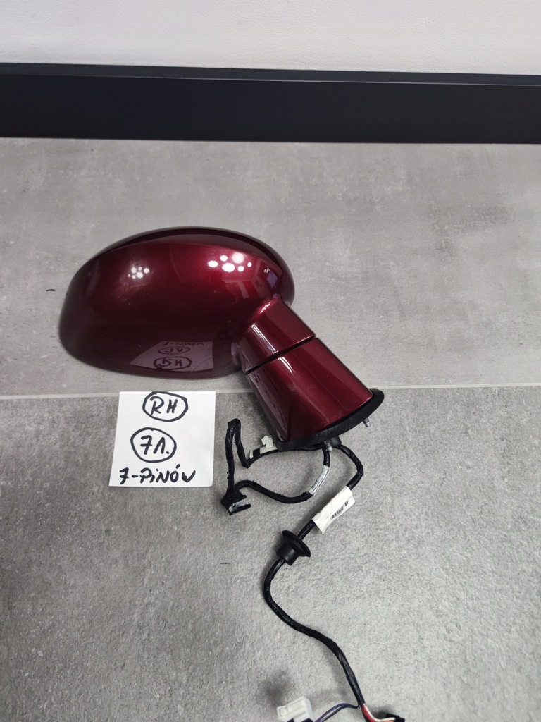 фото №8, Dodge challenger дзеркало праве мертва зона 2015+