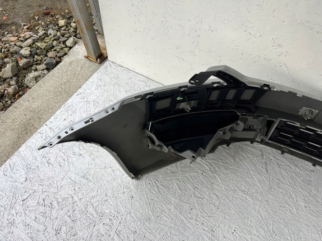 Бампер перед передний skoda octavia 3 iii lift 15- с Разборки