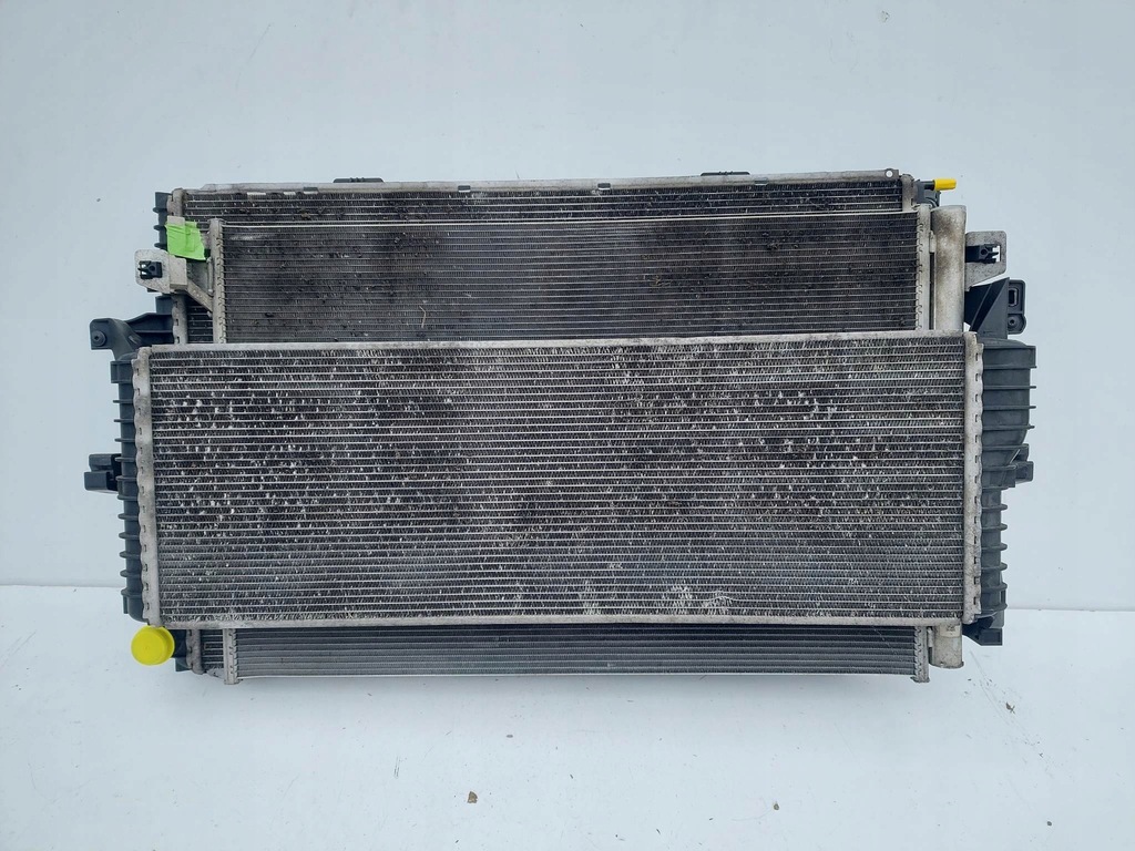 фото №1, Vw transporter t6 t6.1 комплект набор радиатор