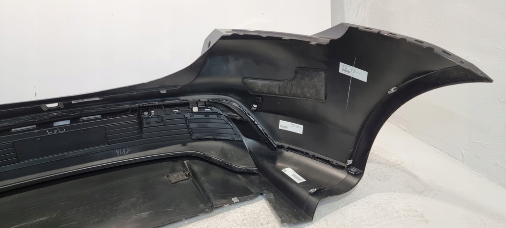 фото №12, Бампер задняя porsche taycan 9j1