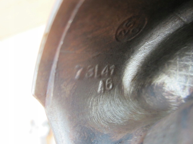 Opel corsa d e meriva b adam aveo t300 1.2 a12xer b12xer wał 55561959 nr5 с Разборки