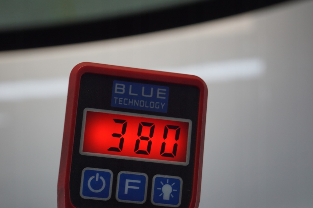 фото №13, Крышка багажника багажника задняя skoda superb ii lift hb