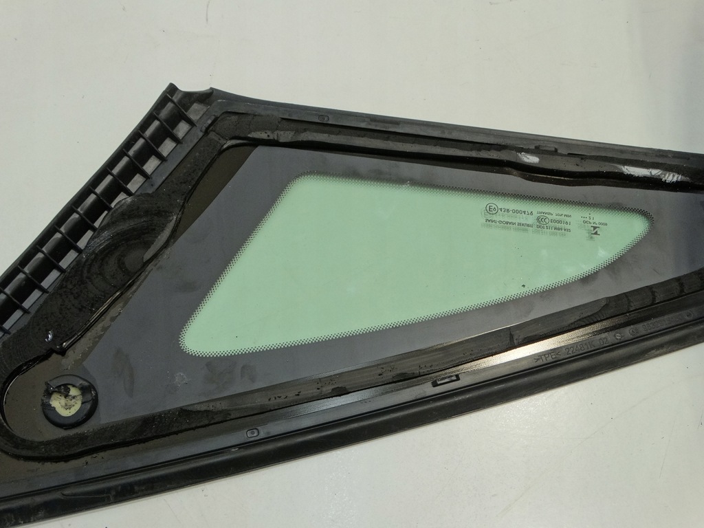 фото №9, Скло кузовна лівий задня citroen c4 iii 2021r.- 9832918480