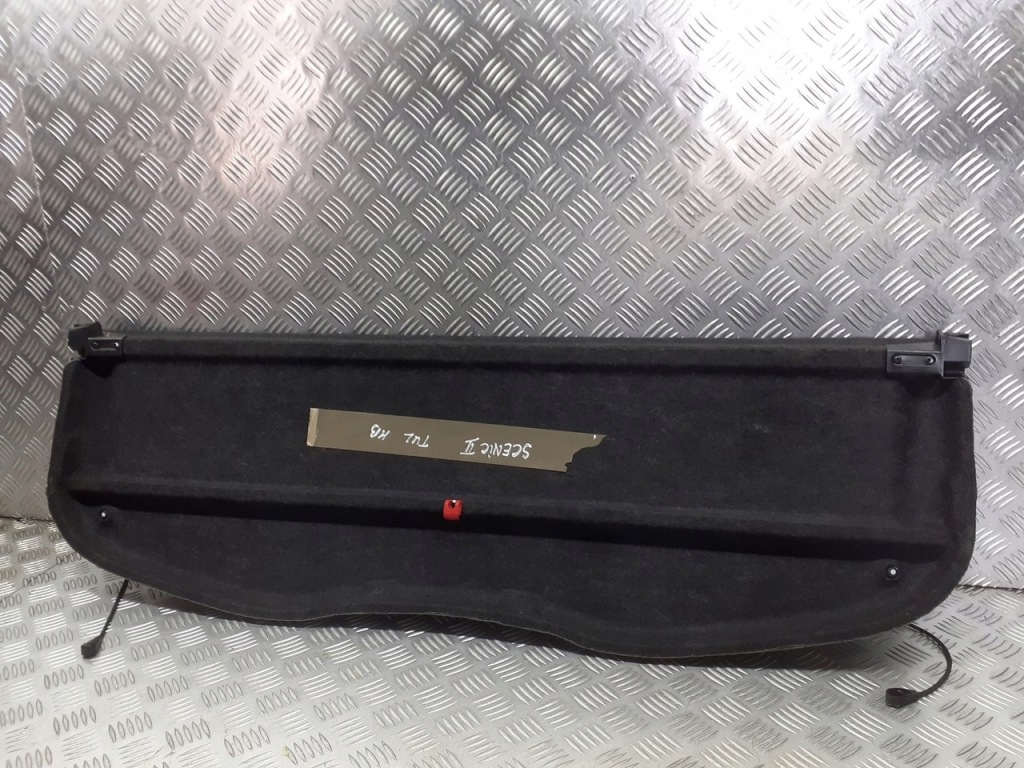 Купить Полка задняя renault scenic 2