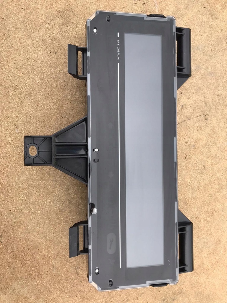 фото №1, Лічильник прилади renault zoe 12- 248107507r