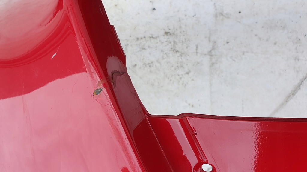 фото №14, Alfa romeo giulietta 10- бампер перед оригінал