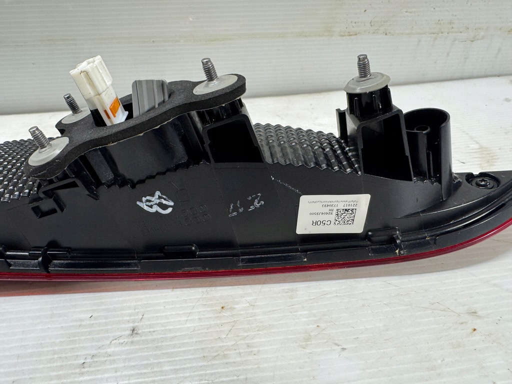 фото №8, Hyundai kona i lift лампа задня ліва права лівий правий задня