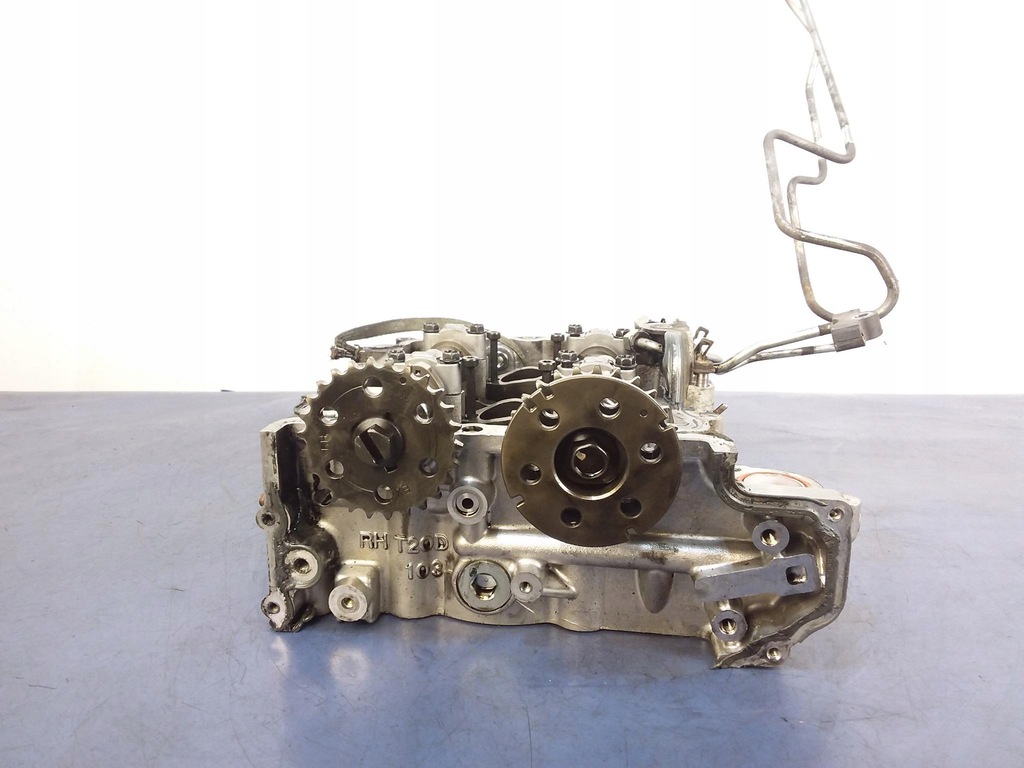 фото №4, Forester iii 2.0 d головка двигателя правая ee20z