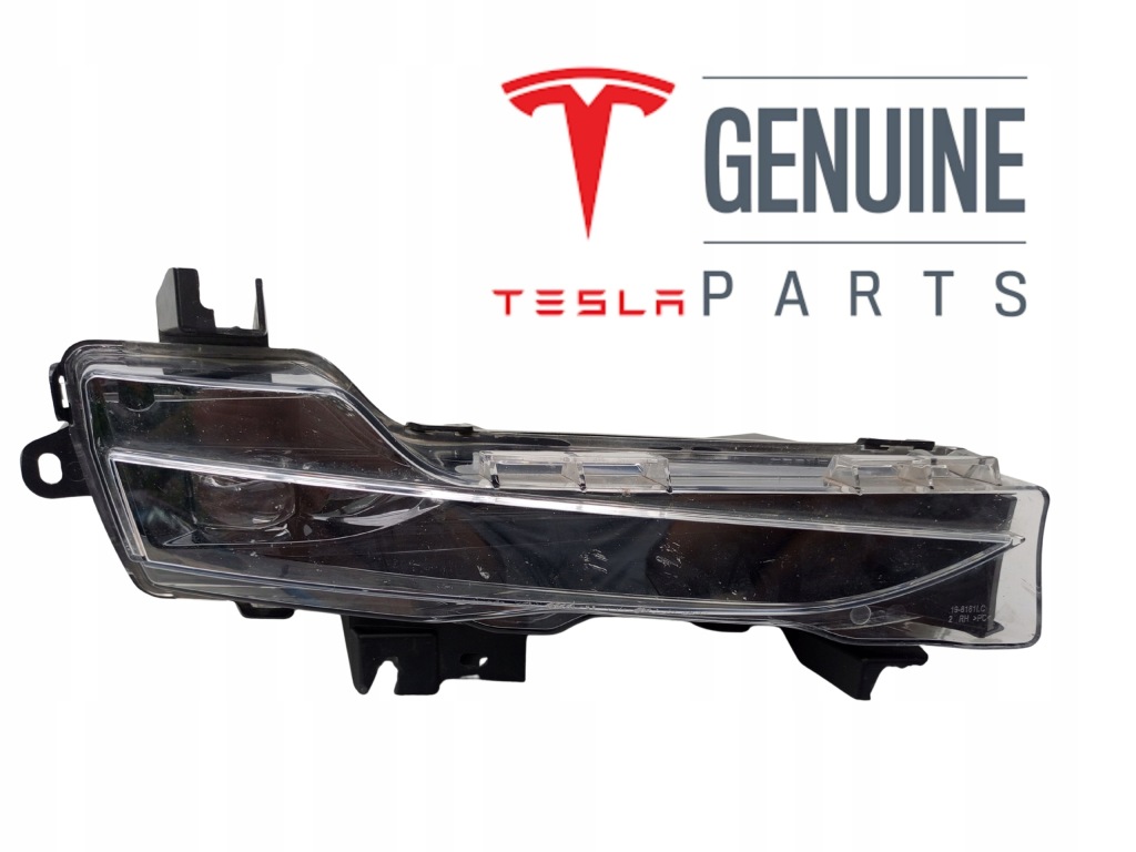 Купити Tesla model 3 y 20- протитуманна фара led drl правий перед передній 1624798-00-a ÷