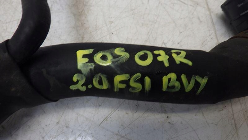 фото №8, Wąż труба wody vw eos 2.0 fsi 1k0122291a