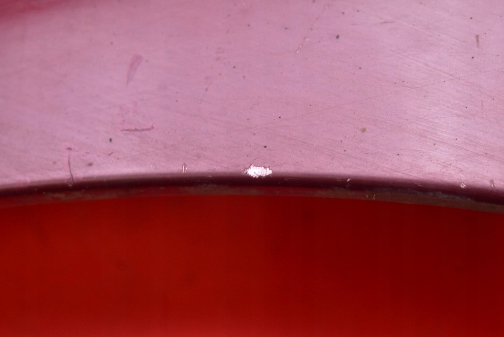 фото №12, Крыло правый перед передний bordowy nissan primastar 1 i 02-06