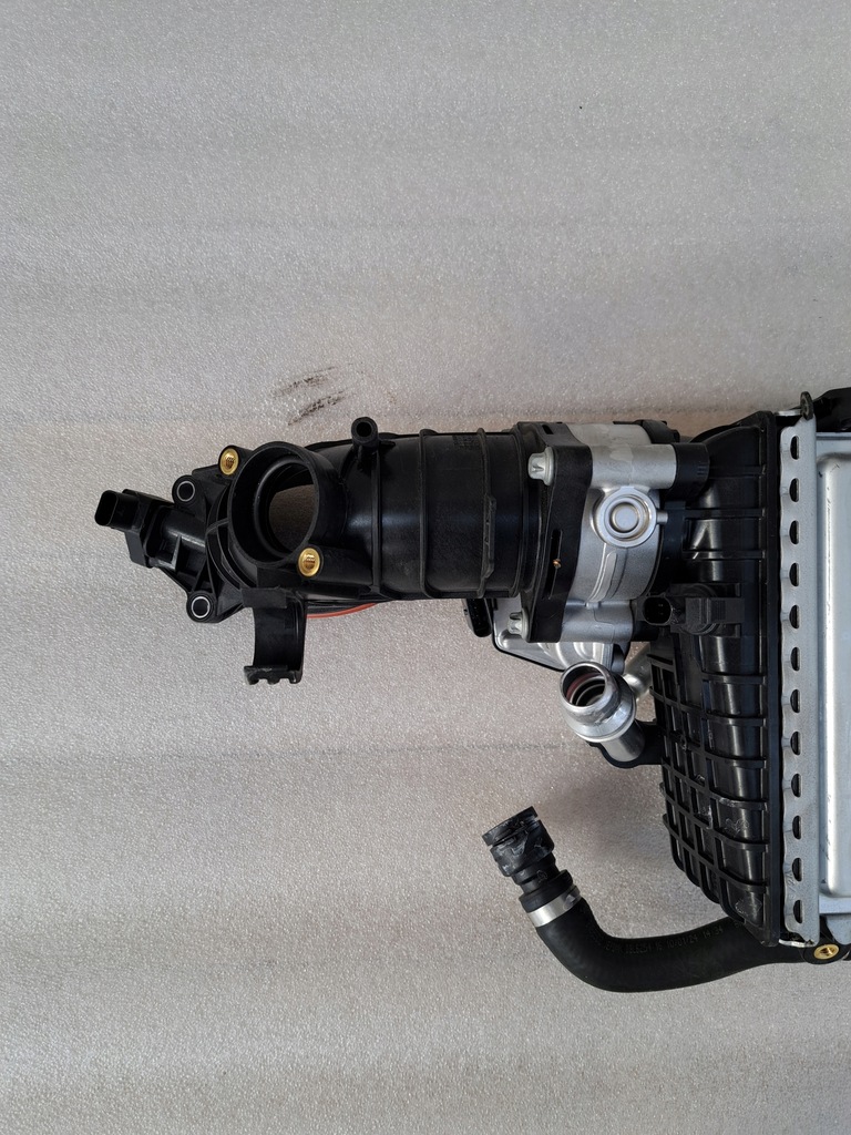 фото №6, Интеркулер mercedes w223 w205 a6560900300 a6540900070