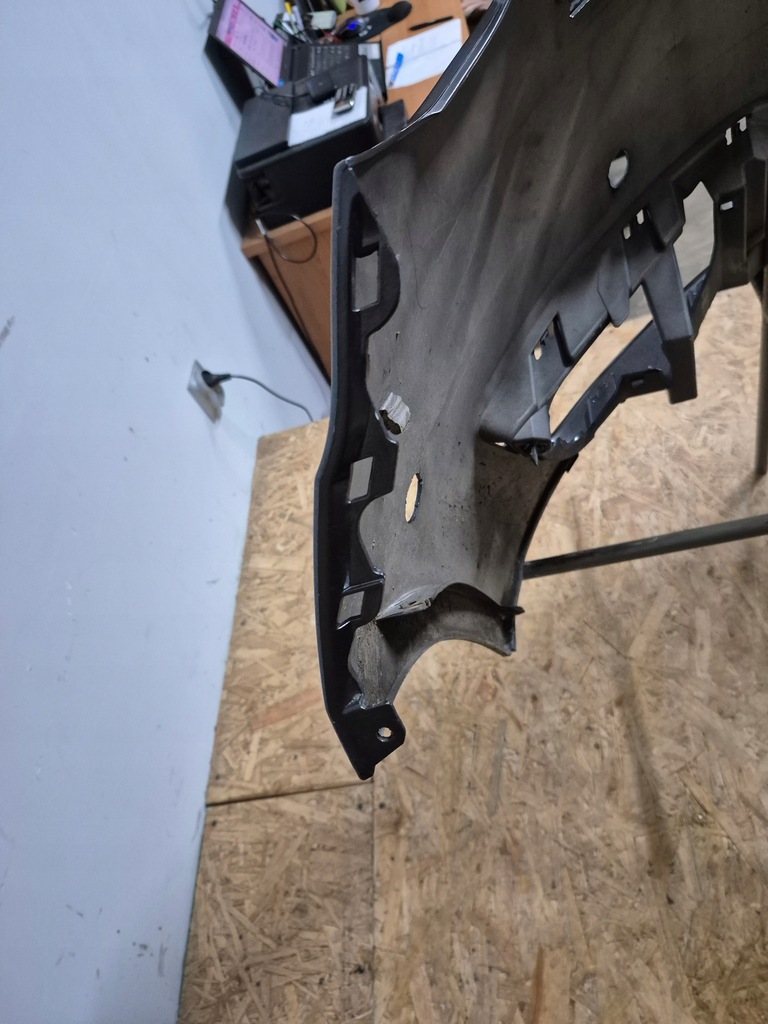 фото №14, Ford c-max c max ii 2 mk-2 lift бампер передний перед 6 x pdc