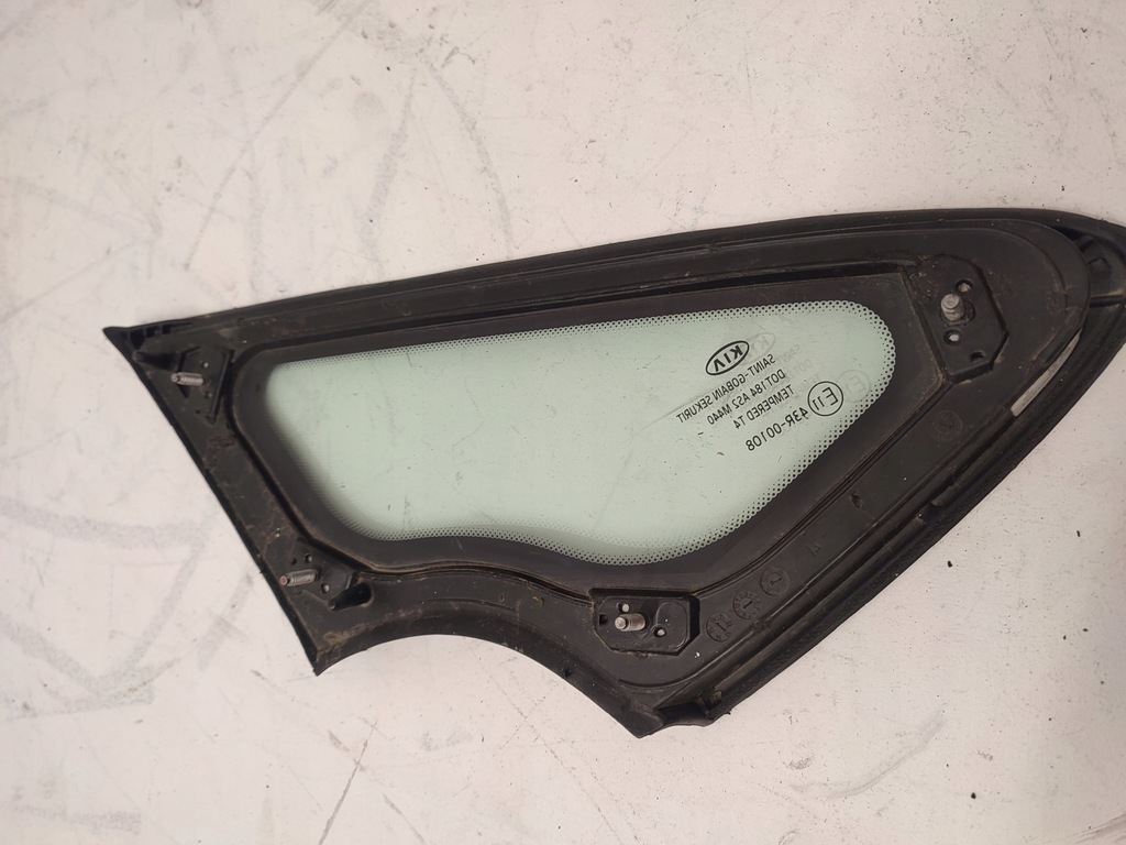 фото №13, Kia ceed ii gt скло кузовна лівий перед