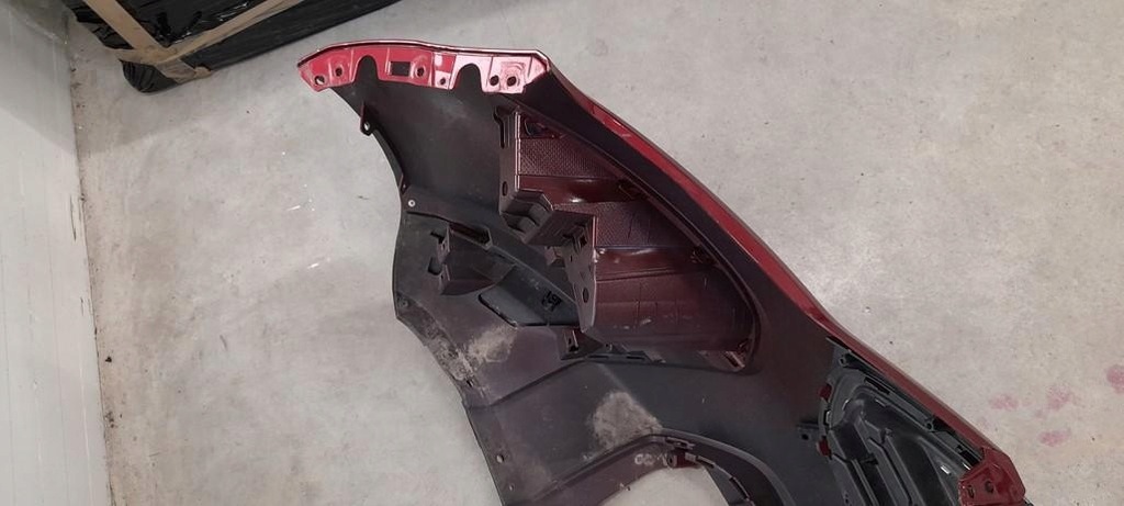 фото №5, Бампер передній ford ecosport lift 18-