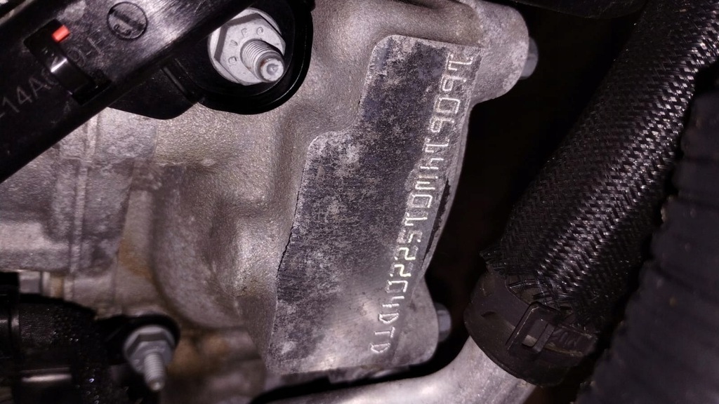 фото №8, Двигатель kompletny land rover velar jaguar xf xe f-pace 204dtd 2.0d продольный