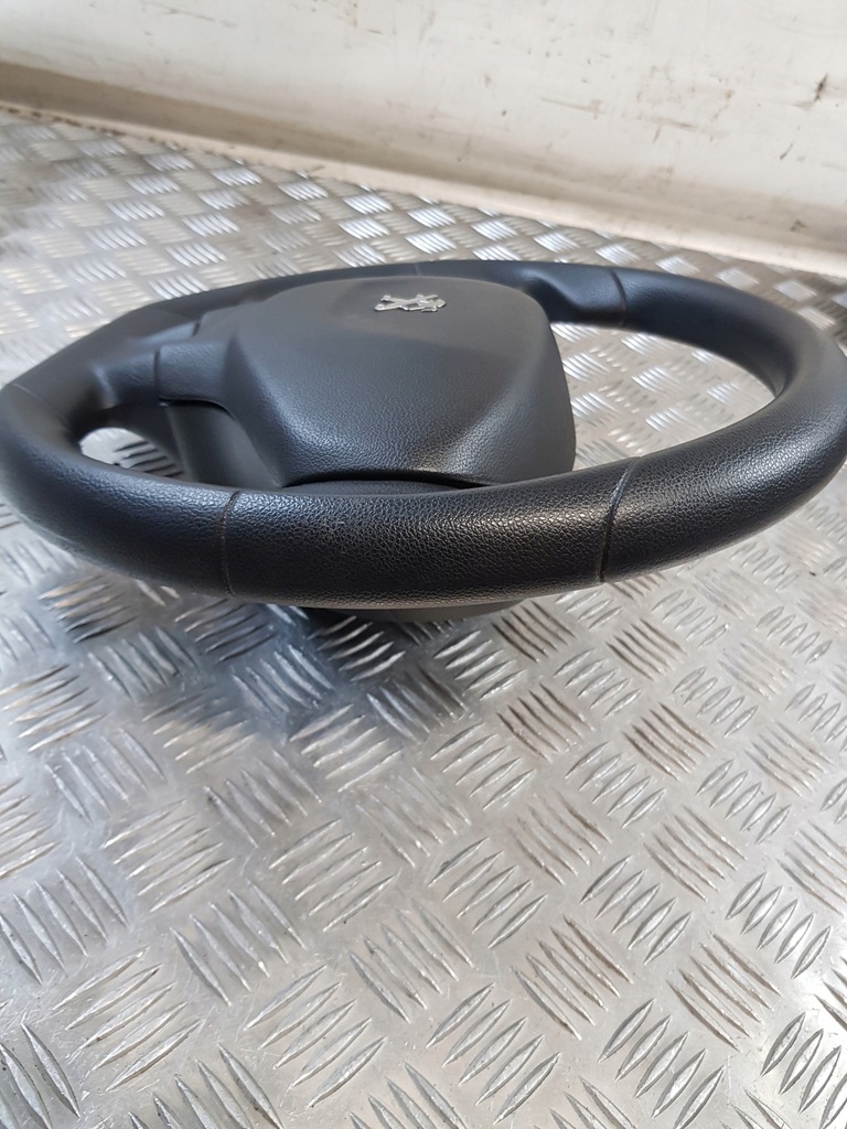 фото №11, Повітропровід 96753912zd + подушка подушка безпеки 96753920zd peugeot 301 lift 18r-