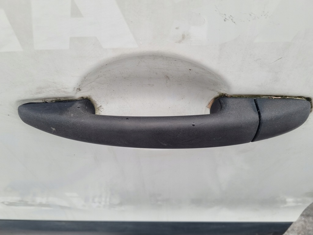 фото №11, Citroen berlingo ii 08-12 ewpa дверь правый задняя