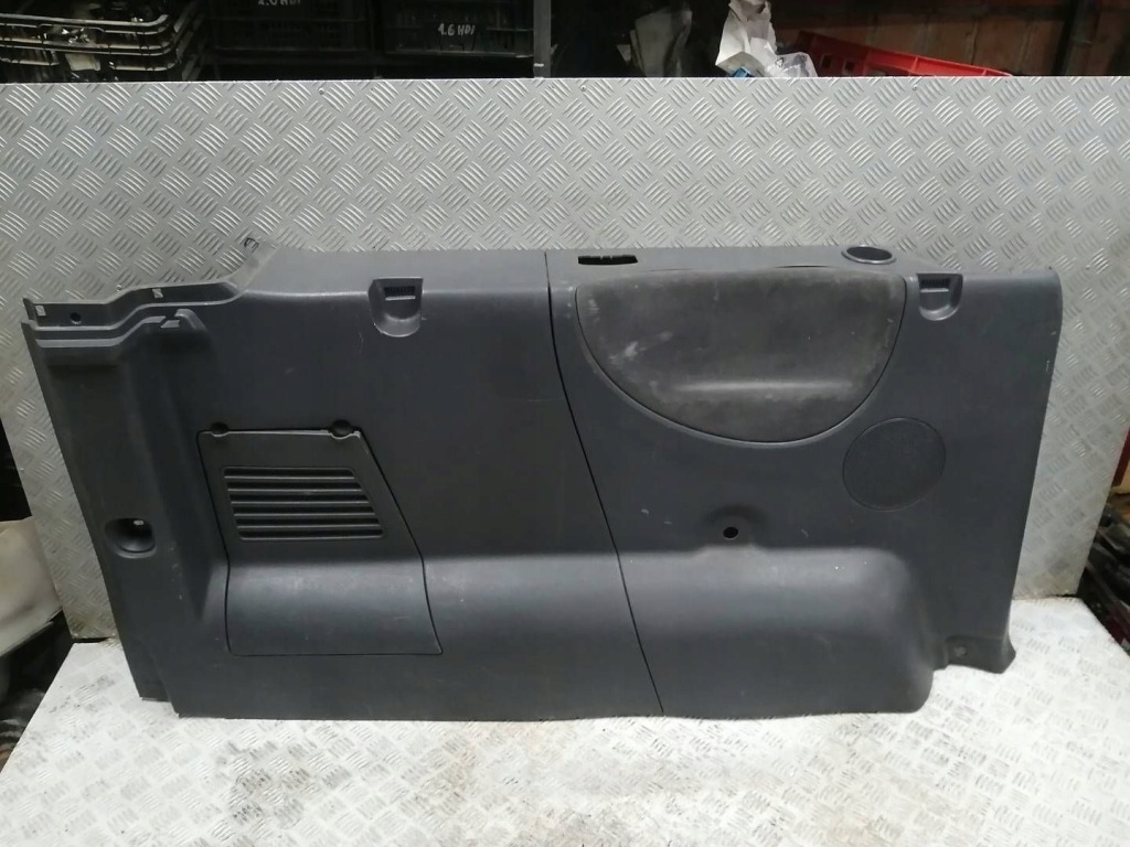 фото №1, Jumpy expert scudo ii обшивка левый задняя long 1498955077