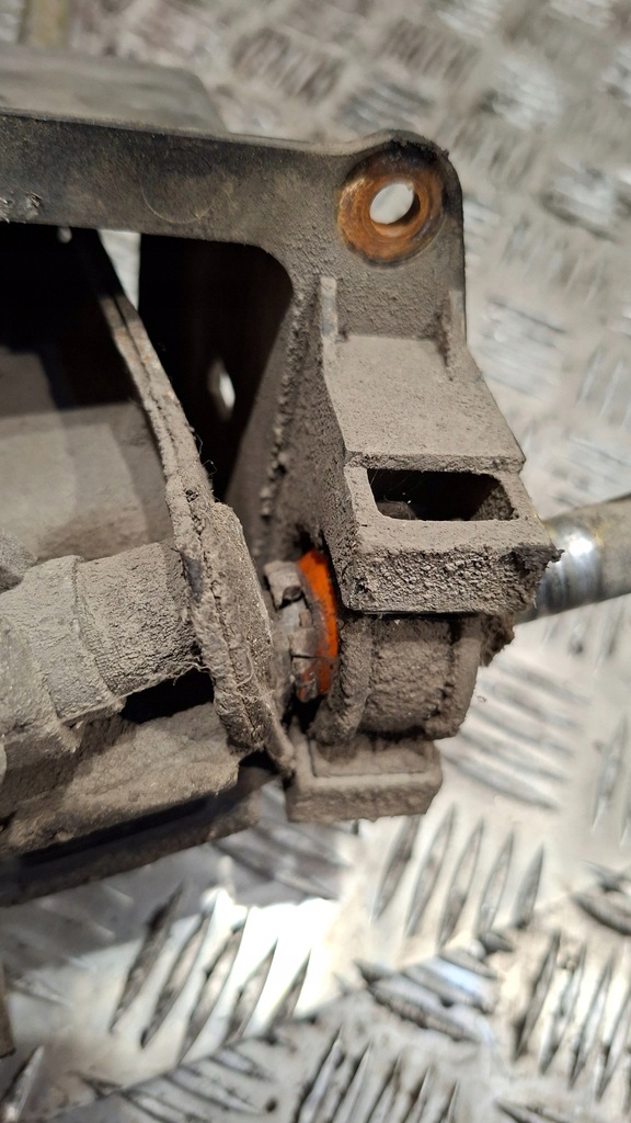 фото №10, Выборщик тяга переключения передач vw transporter t4 2.4d