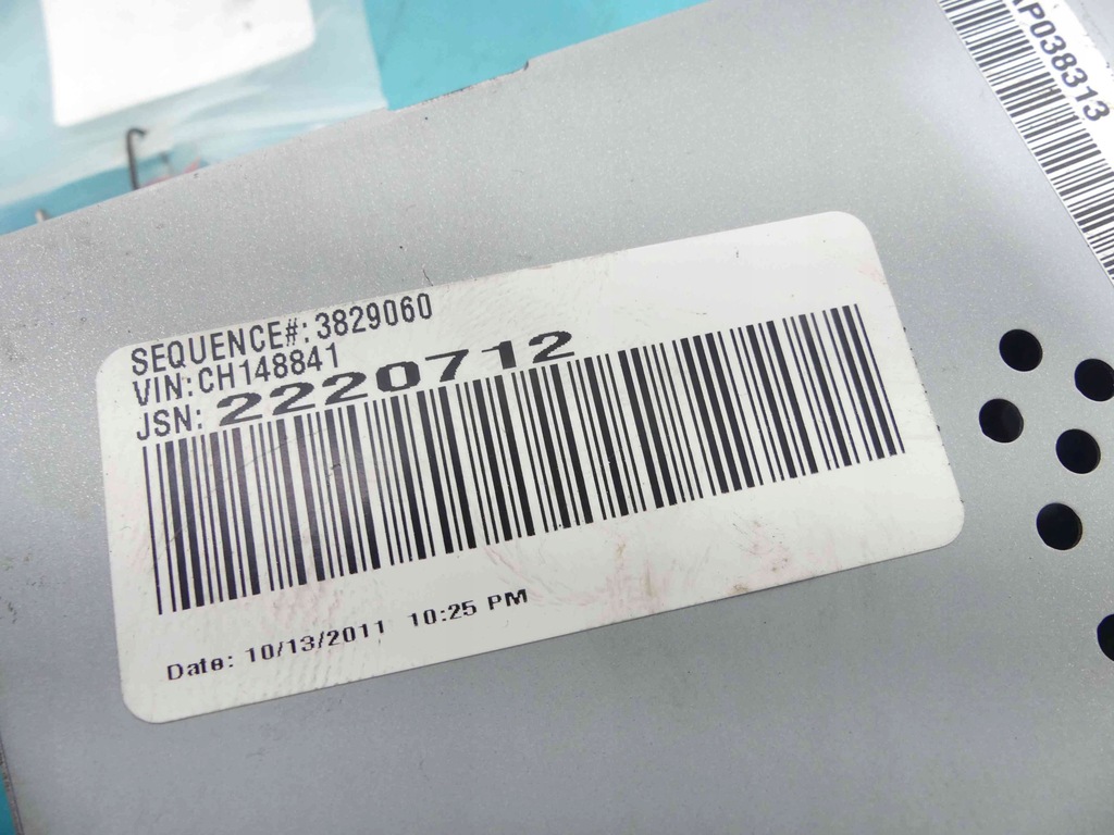 фото №10, Дисплей екран монітор lancia thema ii 11-14