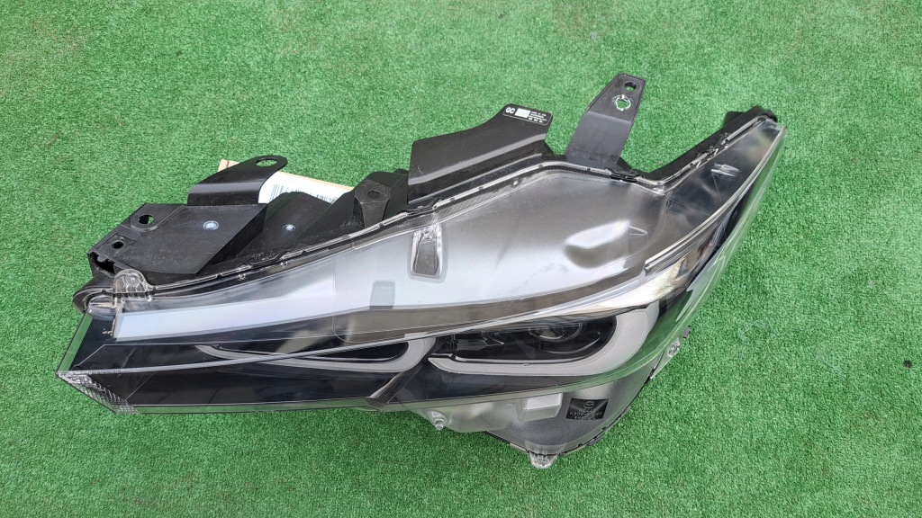 фото №3, Mazda cx5 2 ii lift full led лампа передня