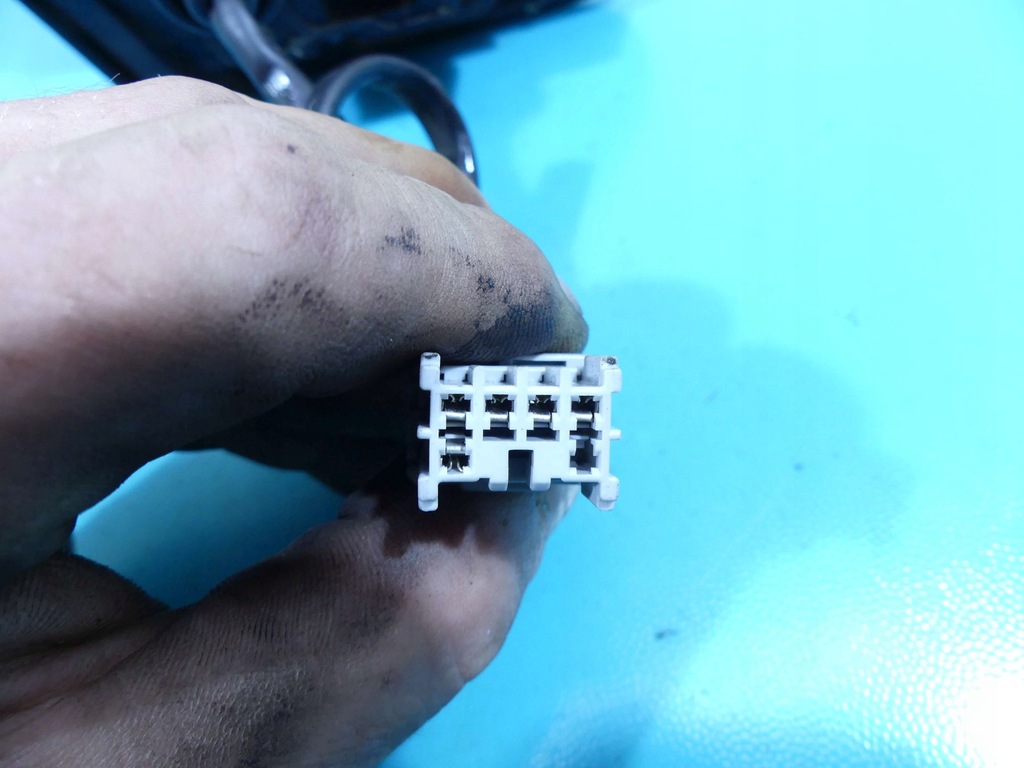 фото №6, Зеркало левая rover 400 5pin europa