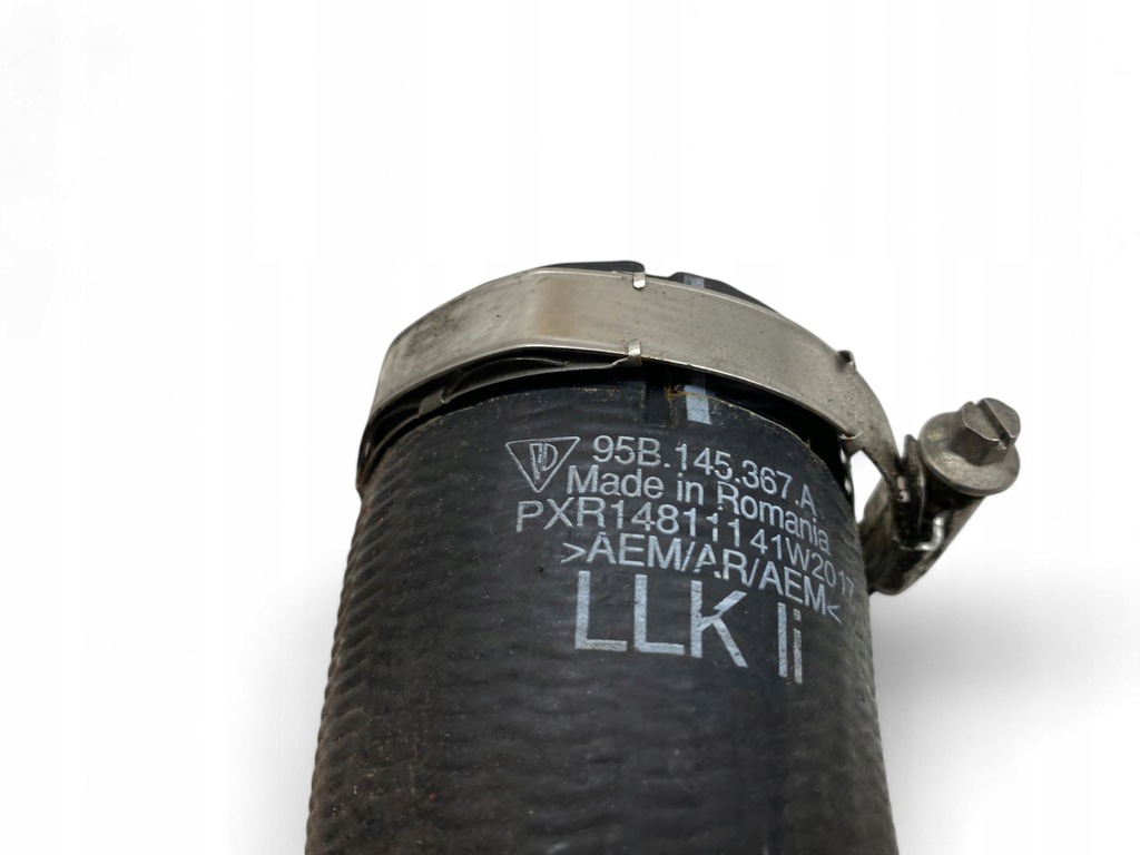 фото №6, Porsche macan 95b 2018 wąż / труба інтеркулер 95b145367a