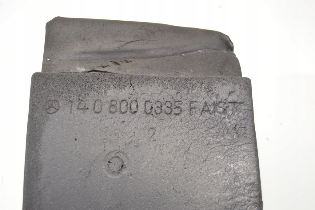 фото №11, Шумоізоляція захист насос замка центрального mercedes w140 s 1408000335