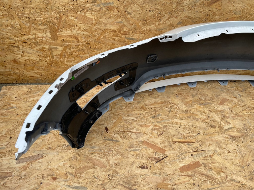 фото №6, Бампер перед передній tesla y model y