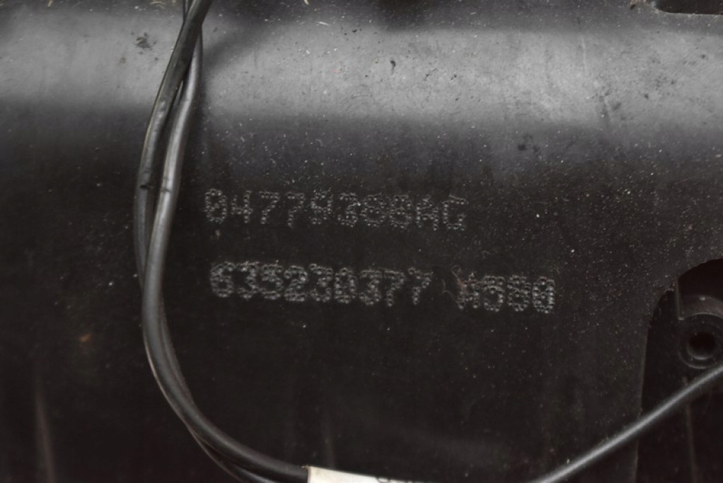 фото №8, Выборщик домкрат передач автоматическая коробка передач 04779388ag dodge magnum 3.5 v6 254 km 03-08