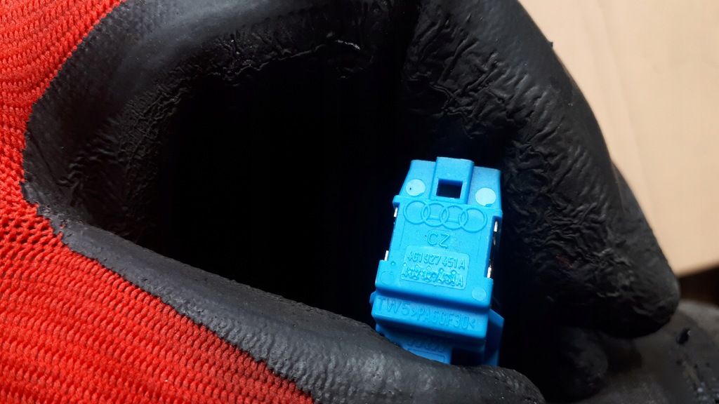 фото №5, A6 c7 4g кнопка асистент поперечина 4g1927451a a7 4g