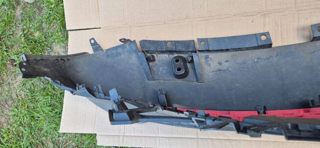 фото №7, Решётка радиатора решётка радиатора решётка бампера передний перед smart #1 2023