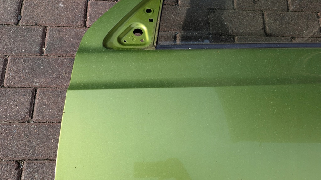 фото №6, Двері передні ліва daihatsu materia