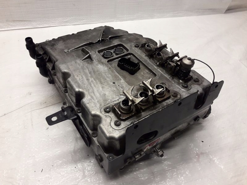 фото №5, Porsche cayenne 7p гибрид конвертер инвертор