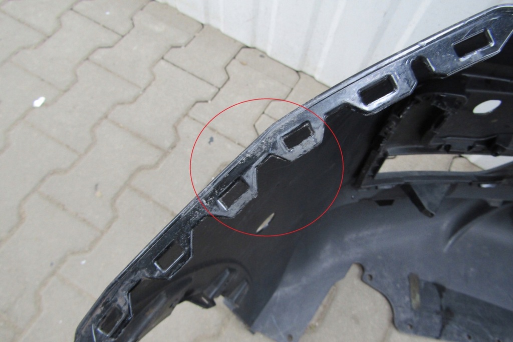 фото №10, Бампер перед передний nissan x-trail t32 lift 17-