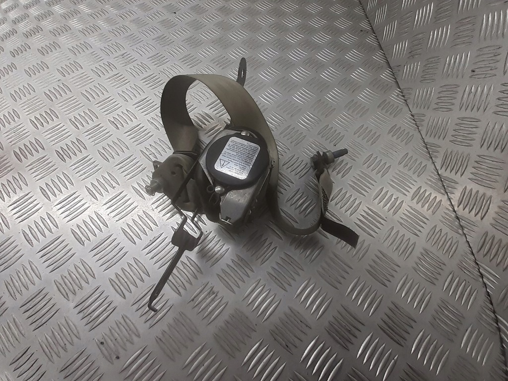 фото №3, Pas безпеки правий перед primera p12 86884av711