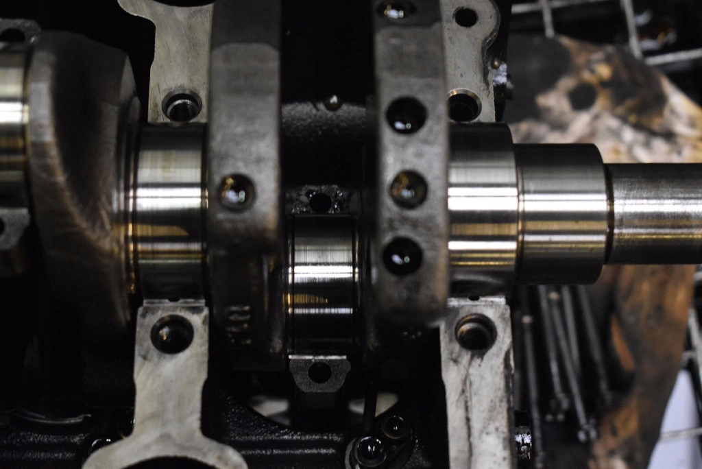 фото №8, Блок dół двигателя wał d4fa kia rio 2 ii 1.5 crdi 110 km 05-09