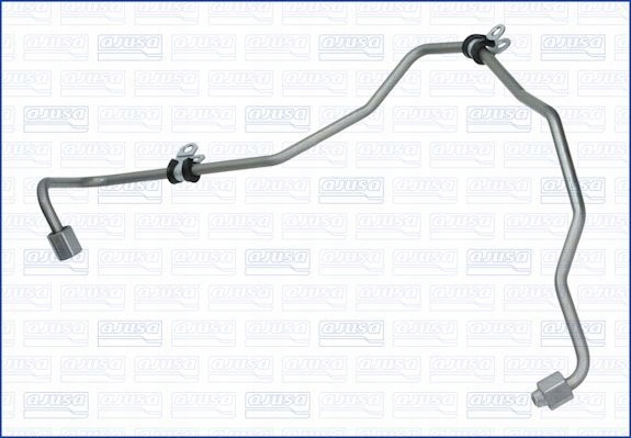 фото №1, Шланг смазка. турбонагнетателя seat alhambra tdi 06-