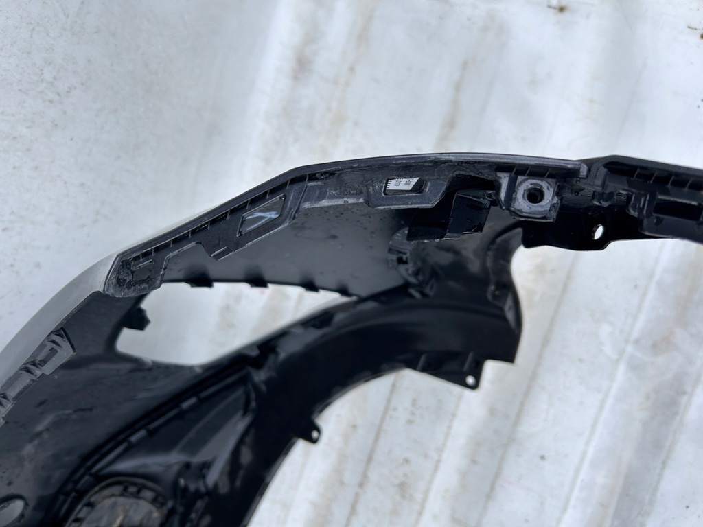 фото №13, Kia stonic бампер перед оригинал 86511-h8400